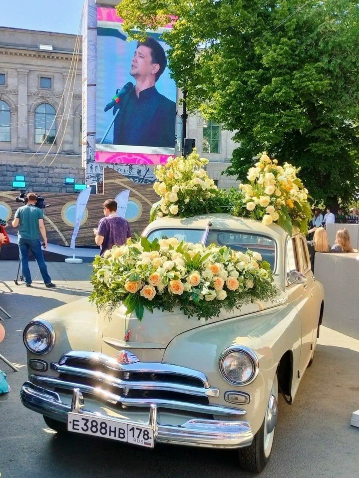 Продолжаем делиться с вами красотой