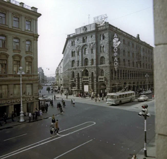 Ленинград. 1970 год