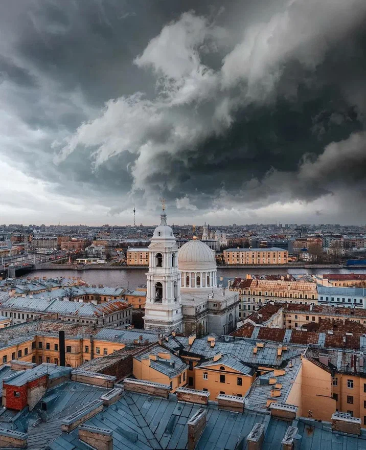 Самое-самое в Петербурге!