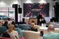 В Петербурге показали новые автомобили для семейных путешествий В Петербурге показали новые автомобили для семейных путешествий