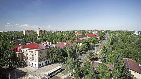 В Мариуполе специалисты завершат реконструкцию онкоцентра к концу года В Мариуполе специалисты завершат реконструкцию онкоцентра к концу года