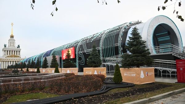 Беглов: петербуржцы могут выиграть поездку на выставку "Россия"