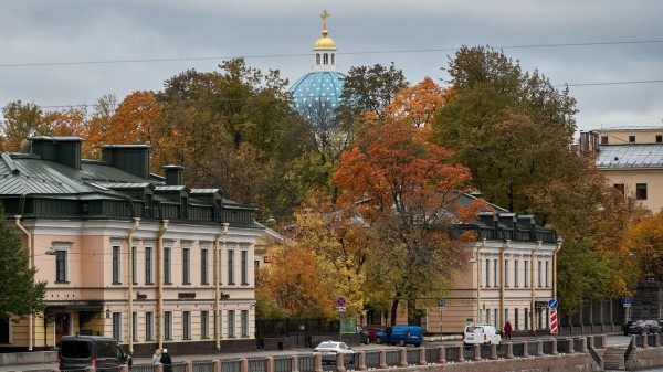 Губернатор Беглов: за два года в Петербурге обновят 25 станций контроля воздуха Губернатор Беглов: за два года в Петербурге обновят 25 станций контроля воздуха