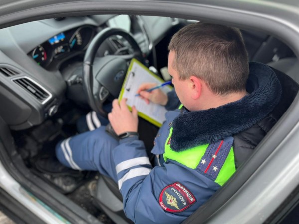 У петербуржца отобрали ВАЗ "шестерку" за повторную пьяную езду