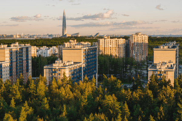 Территория возможностей: где в Петербурге создают среду для развития и гармоничной жизни Территория возможностей: где в Петербурге создают среду для развития и гармоничной жизни