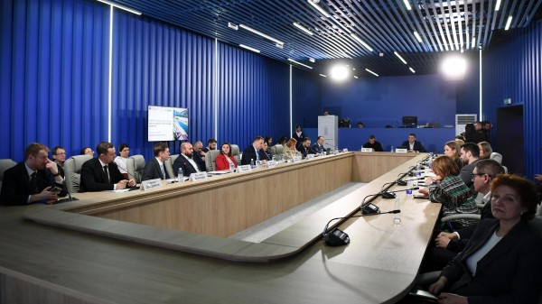 На выставке-форуме "Россия" представили концепцию продвижения турпотенциала РФ