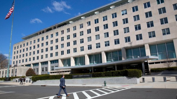 США распространили антироссийские санкции на ЧВК "Конвой" и "Вагнер Центр"