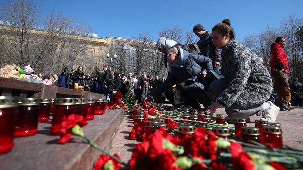 Конашенок на суде заявил, что сожалеет, что писал спорные посты о теракте