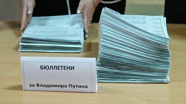 В Петербурге проверят сообщения СМИ о работе двух комиссий на выборах президента