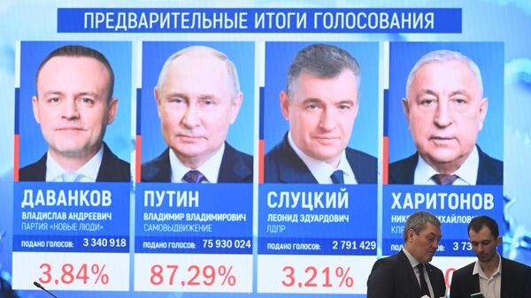 В Петербурге проверят сообщения СМИ о работе двух комиссий на выборах президента
