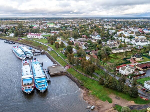 Круизы по рекам России Круизы по рекам России