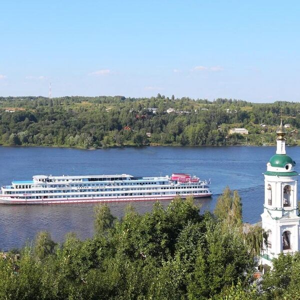 Круизы по рекам России Круизы по рекам России