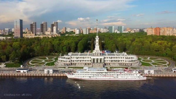 Круизы по рекам России Круизы по рекам России