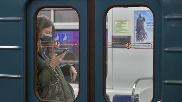 Реконструкцию станции метро "Фрунзенская" в Петербурге начнут 1 июня 2024 года