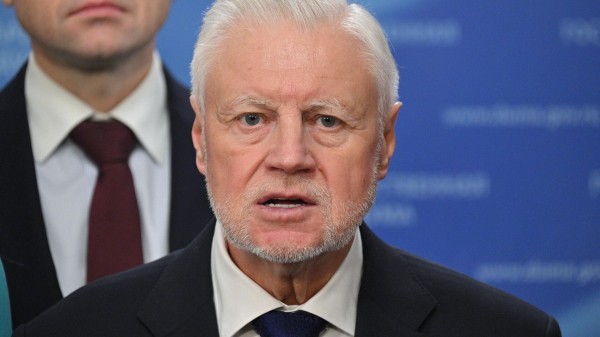 Миронов призвал решить проблему миграции после ЧП с автобусом в Петербурге Миронов призвал решить проблему миграции после ЧП с автобусом в Петербурге