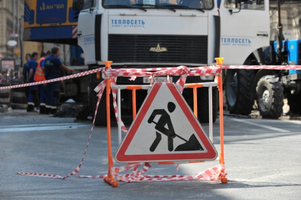 В Петербурге обновят 36 километров теплосетей в одном из районов В Петербурге обновят 36 километров теплосетей в одном из районов