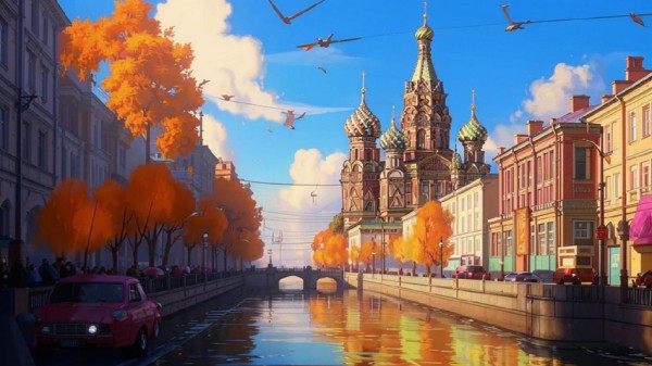 Кинотуризм в Петербурге: где снимали известные фильмы Кинотуризм в Петербурге: где снимали известные фильмы