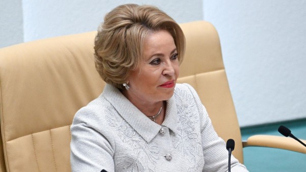 Матвиенко призвала создать альтернативный рейтинг университетов стран БРИКС Матвиенко призвала создать альтернативный рейтинг университетов стран БРИКС