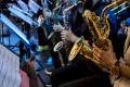 &laquo;В джазе не надо ничего понимать&raquo;: интервью Игоря Бутмана Peterburg2