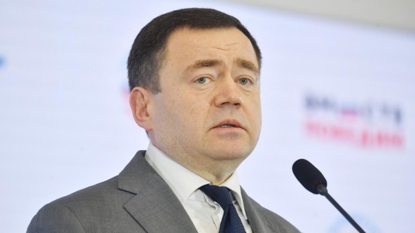 Глава ПСБ Фрадков провел рабочую встречу с губернатором Санкт-Петербурга