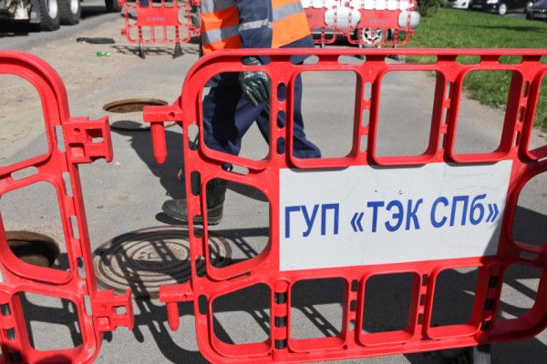 На этой неделе в 9 районах Петербурга пройдут гидравлические испытания На этой неделе в 9 районах Петербурга пройдут гидравлические испытания