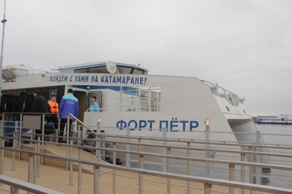 В Санкт-Петербурге продолжают развивать водный туризм В Санкт-Петербурге продолжают развивать водный туризм