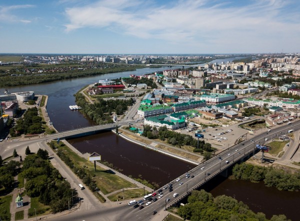 Омск: развлечения и достопримечательности - как отдохнуть в Сибири Омск: развлечения и достопримечательности - как отдохнуть в Сибири