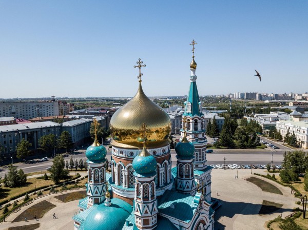 Омск: развлечения и достопримечательности - как отдохнуть в Сибири Омск: развлечения и достопримечательности - как отдохнуть в Сибири