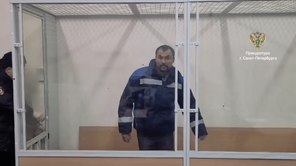 В Санкт-Петербурге арестовали водителя мусоровоза, насмерть сбившего женщину