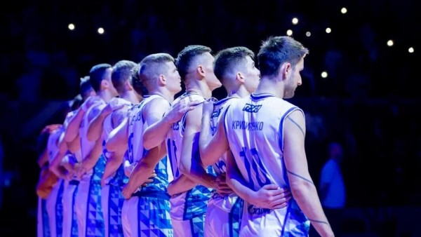 Волейболисты петербургского "Зенита" обыграли АСК в матче чемпионата России Волейболисты петербургского "Зенита" обыграли АСК в матче чемпионата России