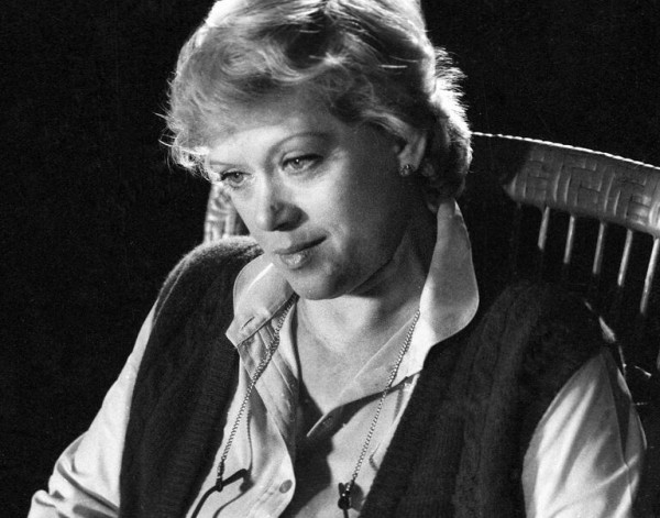 Народная артистка СССР Алиса Фрейндлих восьмого декабря отмечает 90-летие Народная артистка СССР Алиса Фрейндлих восьмого декабря отмечает 90-летие