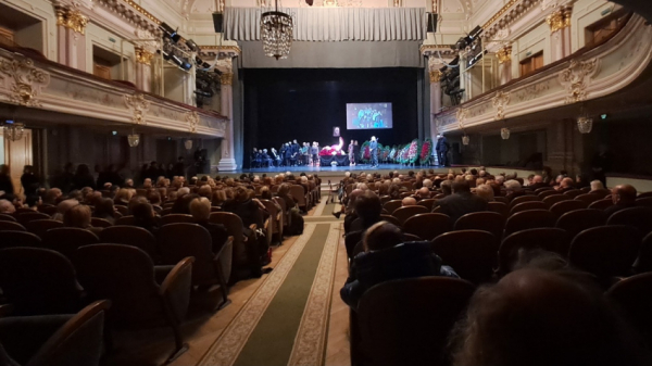 Главные театральные премьеры февраля