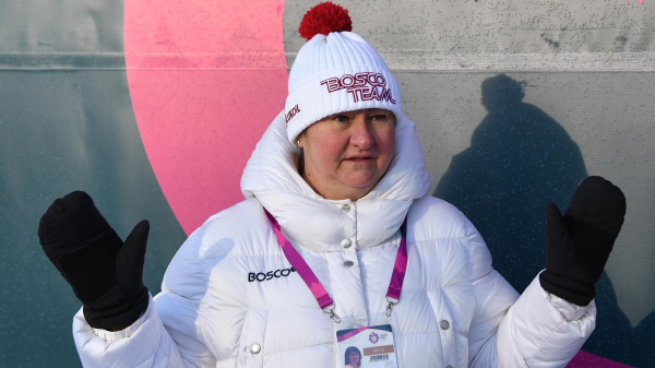 Вяльбе рассказала, что лыжник Горбунов получил травму спины Вяльбе рассказала, что лыжник Горбунов получил травму спины