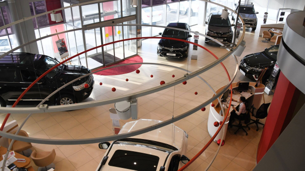 Шапарин: Toyota стала продавать автомобили в России по параллельному импорту