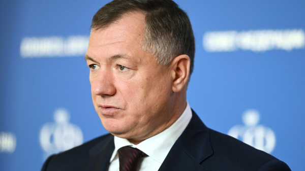Хуснуллин: растет число стран заинтересованных в развитии транспортных коридоров Хуснуллин: растет число стран заинтересованных в развитии транспортных коридоров