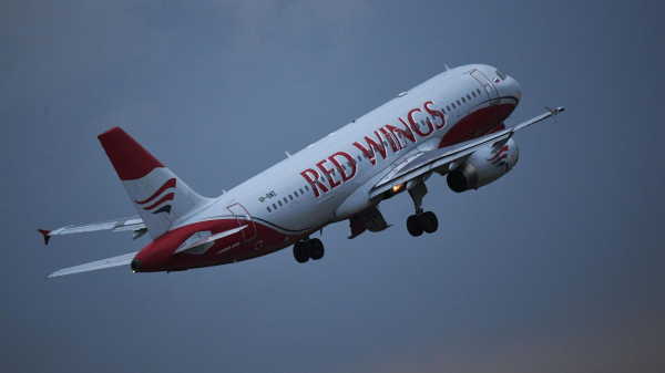 Red Wings возобновит полеты в Израиль со 2 июля Red Wings возобновит полеты в Израиль со 2 июля