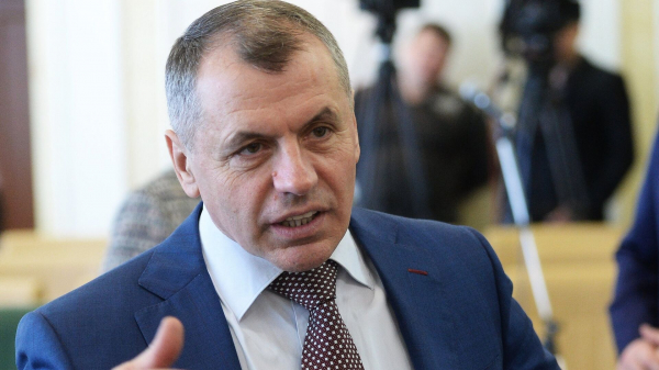Константинов: украинские олигархи утратили активы в Крыму безвозвратно