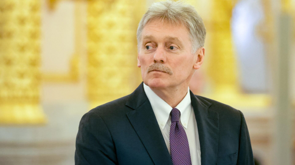 Песков: РФ признательна Трампу за усилия по запуску мирного процесса по Украине