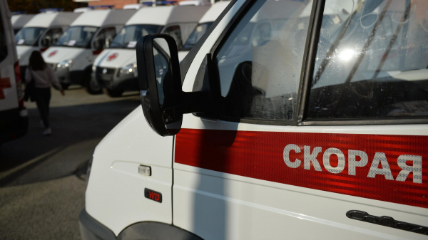 В Петербурге восьмилетнюю девочку ударило током на остановке В Петербурге восьмилетнюю девочку ударило током на остановке