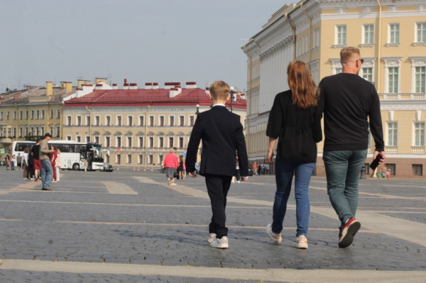 В Петербурге стартовала программа ранней профориентации для школьников В Петербурге стартовала программа ранней профориентации для школьников