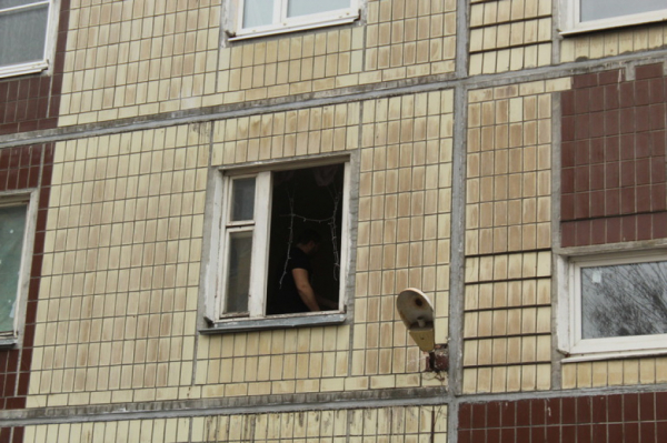 В Петродворцовом районе завершили проверку готовности жилых домов и техники к зиме В Петродворцовом районе завершили проверку готовности жилых домов и техники к зиме