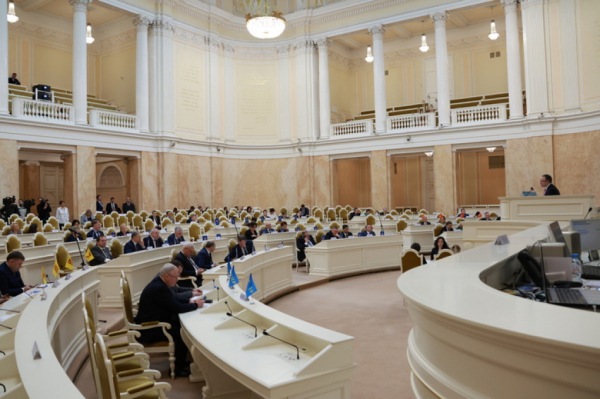 В Петербурге предложили изменить правила управления теплоснабжением города