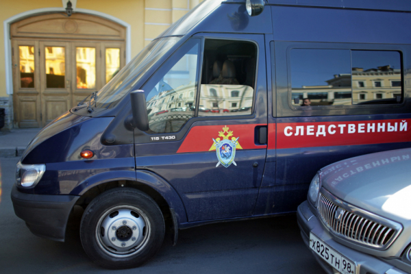 Бастрыкин проинспектировал строительство кадетского корпуса ведомства в Петергофе Бастрыкин проинспектировал строительство кадетского корпуса ведомства в Петергофе