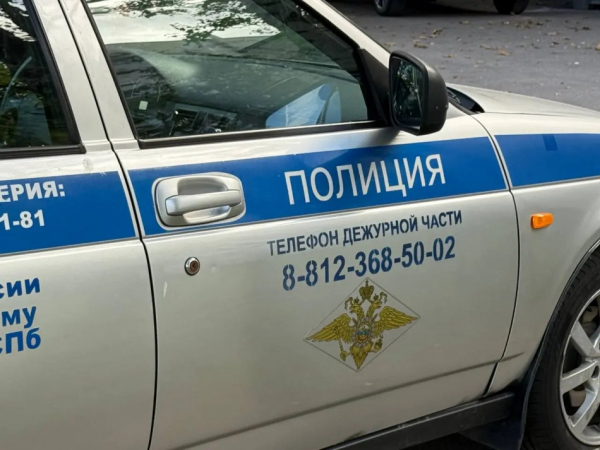 В Кудрово мужчина на Ford устроил погоню и протаранил шесть машин