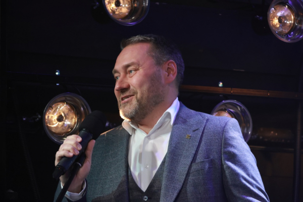 Александр Бельский призвал петербуржцев сделать город равным по возможностям для всех Александр Бельский призвал петербуржцев сделать город равным по возможностям для всех