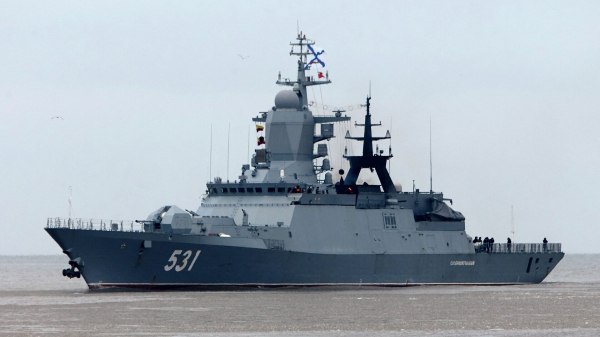 Следивший по заданию Украины за морской базой имеет психическое заболевание Следивший по заданию Украины за морской базой имеет психическое заболевание