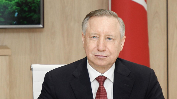 Беглов: Петербург восстановил и построил в Мариуполе порядка 50 объектов