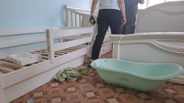 Жители Арцеуловской аллеи снова страдают от коммунальных потопов в доме Жители Арцеуловской аллеи снова страдают от коммунальных потопов в доме