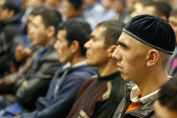 Каждый третий мигрант не справился с экзаменом по русскому языку с первого раза