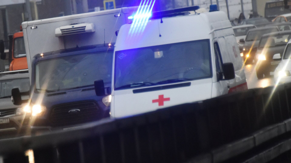 Выпавшего из окна в Петербурге мальчика госпитализировали